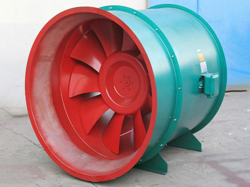 HL3系列混流風機